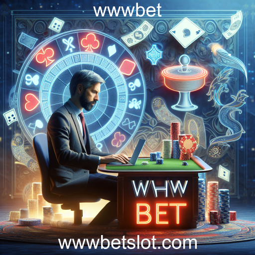 Apostas Online: A Emoção do Jogo no wwwbet