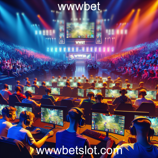 O Crescimento dos E-Sports: Uma Nova Era de Competição Digital